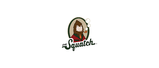 Dr. Squatch logo